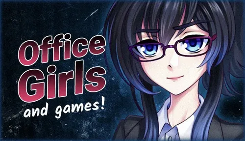 Office Girls and Games poster