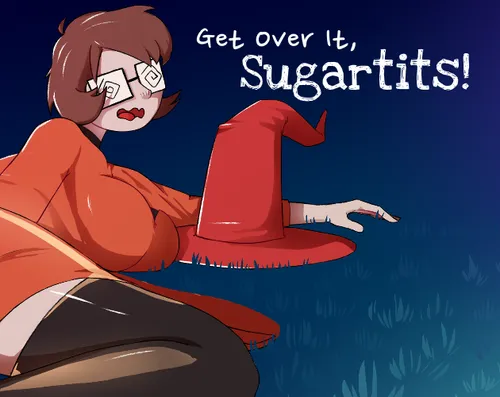 Get Over It, Sugartits! 0.1 Halloween 2022 Demo