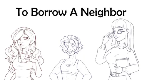 To Borrow a Neighbor 1.01