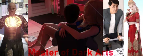 Master of Dark Arts screenshot 7