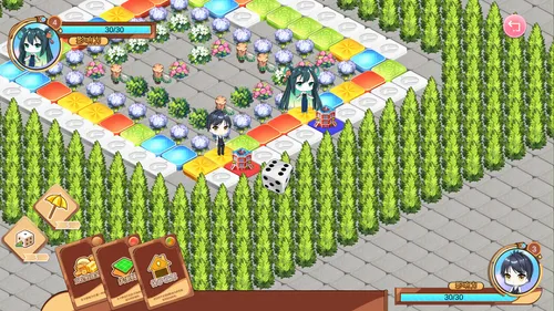 Monopoly Girls/Rich Girls screenshot 1