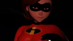 My Neighbor Looks Just Like Elasti Girl! screenshot