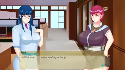 Aya's Loop screenshot 2