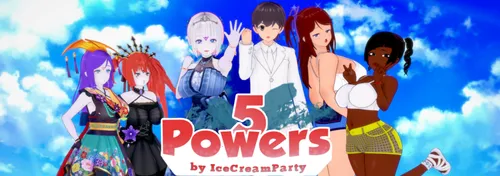 5 Powers