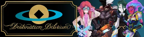 Destination Delirium 0.10