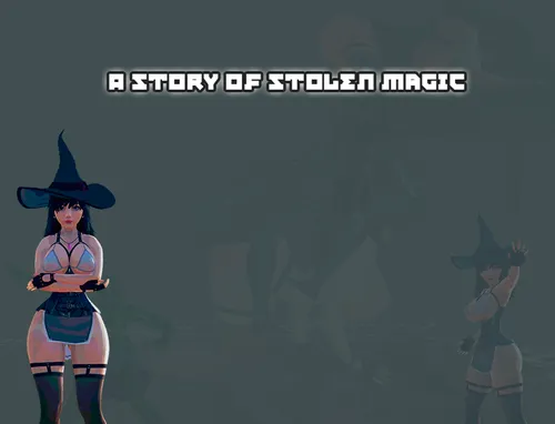 A story about stolen magic v0.16