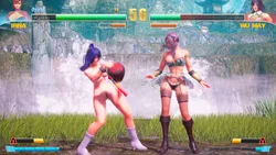 Fight Angel screenshot