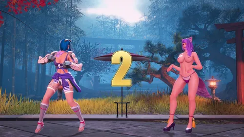 Fight Angel screenshot 4