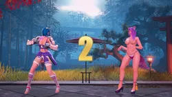 Fight Angel screenshot