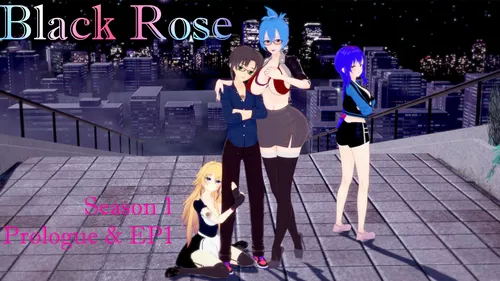 Black Rose Ep.1