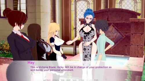 Black Rose screenshot 3