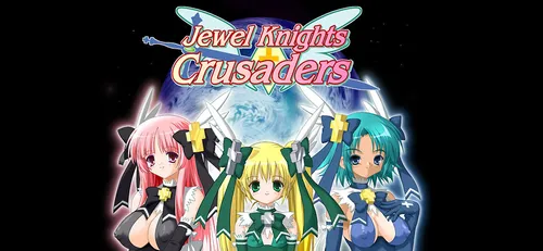 Jewel Knights - Crusaders