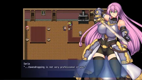 Obscurite Magie: Ancient Relics and Lewd Monsters screenshot 1