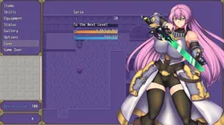 Obscurite Magie: Ancient Relics and Lewd Monsters screenshot