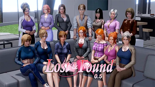 Lost & Found 0.5