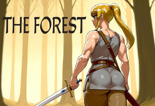 The Forest 0.0.1