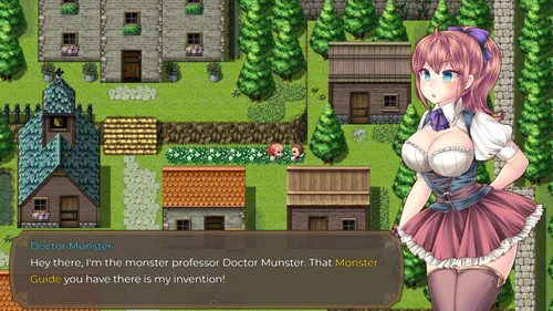 The Demon Lord's Daughter and the Tower of Seals screenshot 1