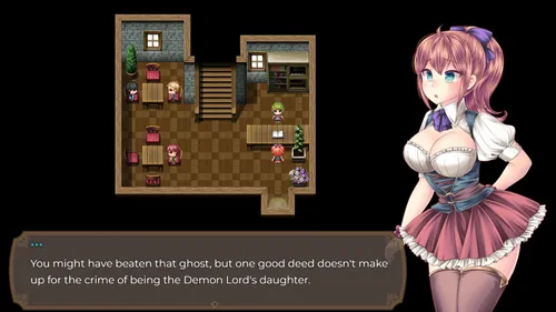 The Demon Lord's Daughter and the Tower of Seals screenshot 3