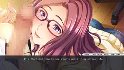 Nagori Rokudo Striving to be her ideal self -The inexperienced love life of a hard-to-get psychology lecturer- screenshot