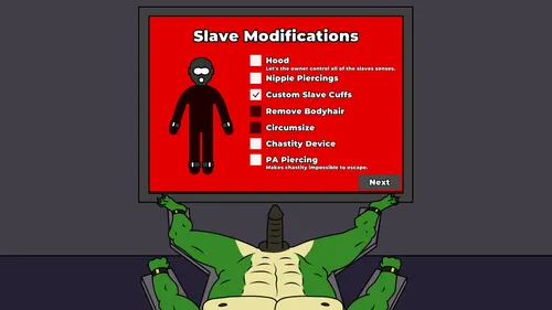 Slave Training Machine screenshot 0