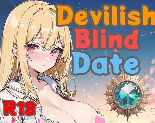 Devilish Blind Date poster