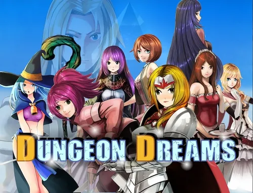 Dungeon Dream Bundle poster
