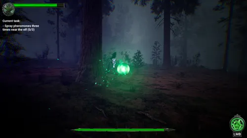 Hodalen: The Cursed Forest screenshot 2