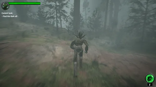 Hodalen: The Cursed Forest screenshot 0