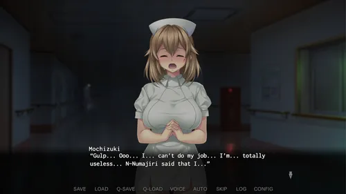 Nope Nope Nope Nope Nurses screenshot