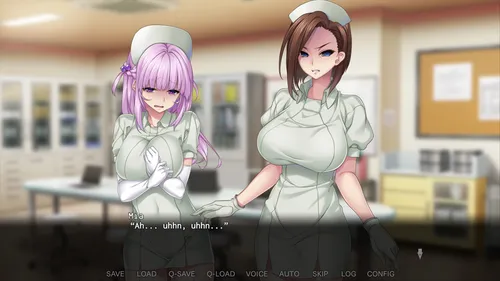 Nope Nope Nope Nope Nurses screenshot
