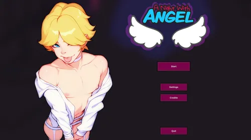 A Night With Angel screenshot 1