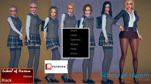 School of Harem 0.7.2a