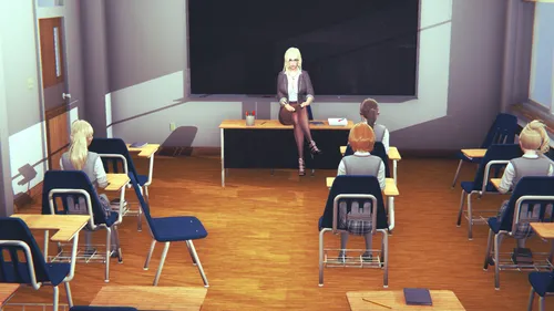 School of Harem screenshot 3