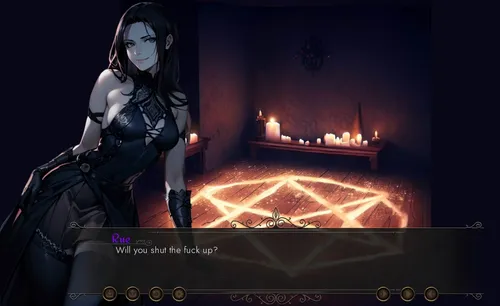 Cum Vampire screenshot