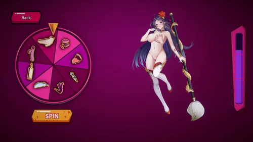 Wheel Of Naughtiness screenshot 5