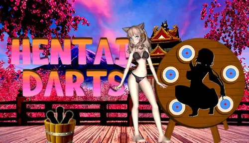 Hentai Darts Final