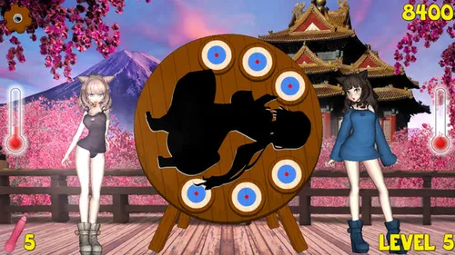 Hentai Darts screenshot 4