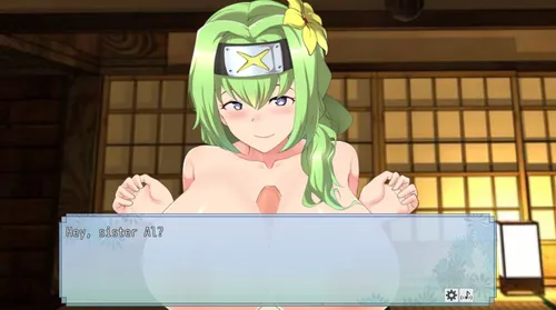 Ninja Girl Arune screenshot 6