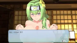 Ninja Girl Arune screenshot