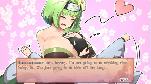 Ninja Girl Arune screenshot 8