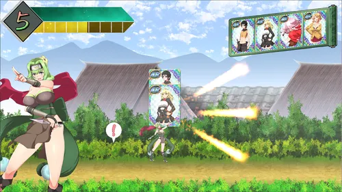 Ninja Girl Arune screenshot 10