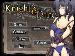 Knight & Princess screenshot