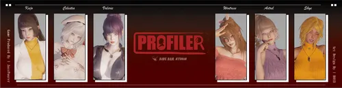 Profiler 0.1