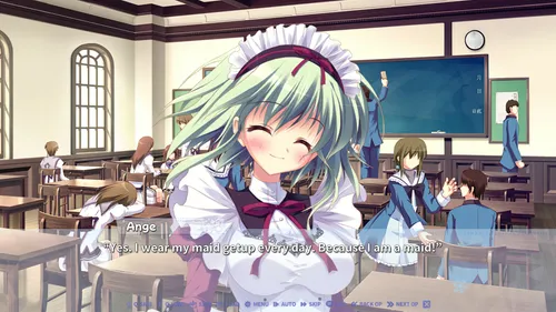 Mashiroiro Symphony Series screenshot 11