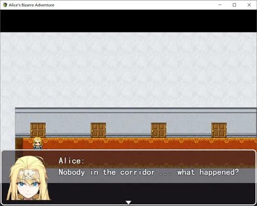 Alice's Bizarre Adventure-Tickling! screenshot 2