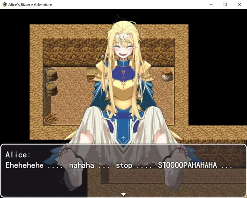 Alice's Bizarre Adventure-Tickling! screenshot 4