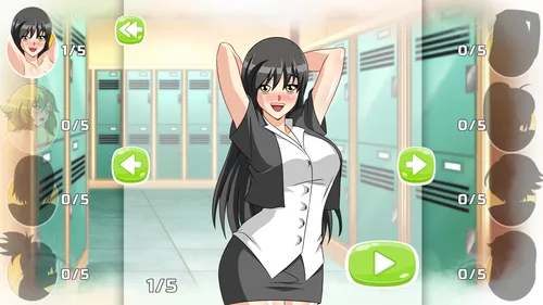 Chroma : Sexy Hentai Girls screenshot 6