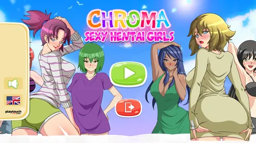 Chroma : Sexy Hentai Girls screenshot 7