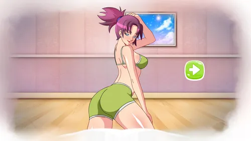 Chroma : Sexy Hentai Girls screenshot 3