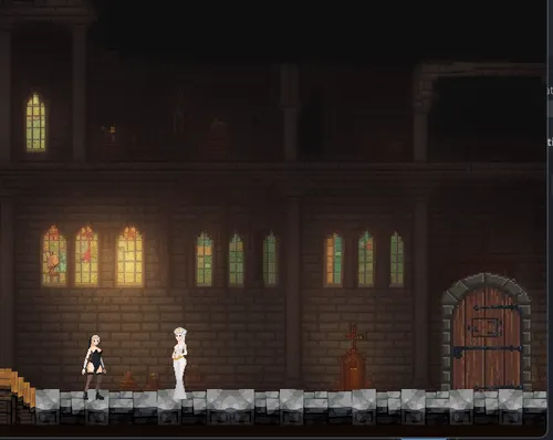 Sister Marie's Mission screenshot 1